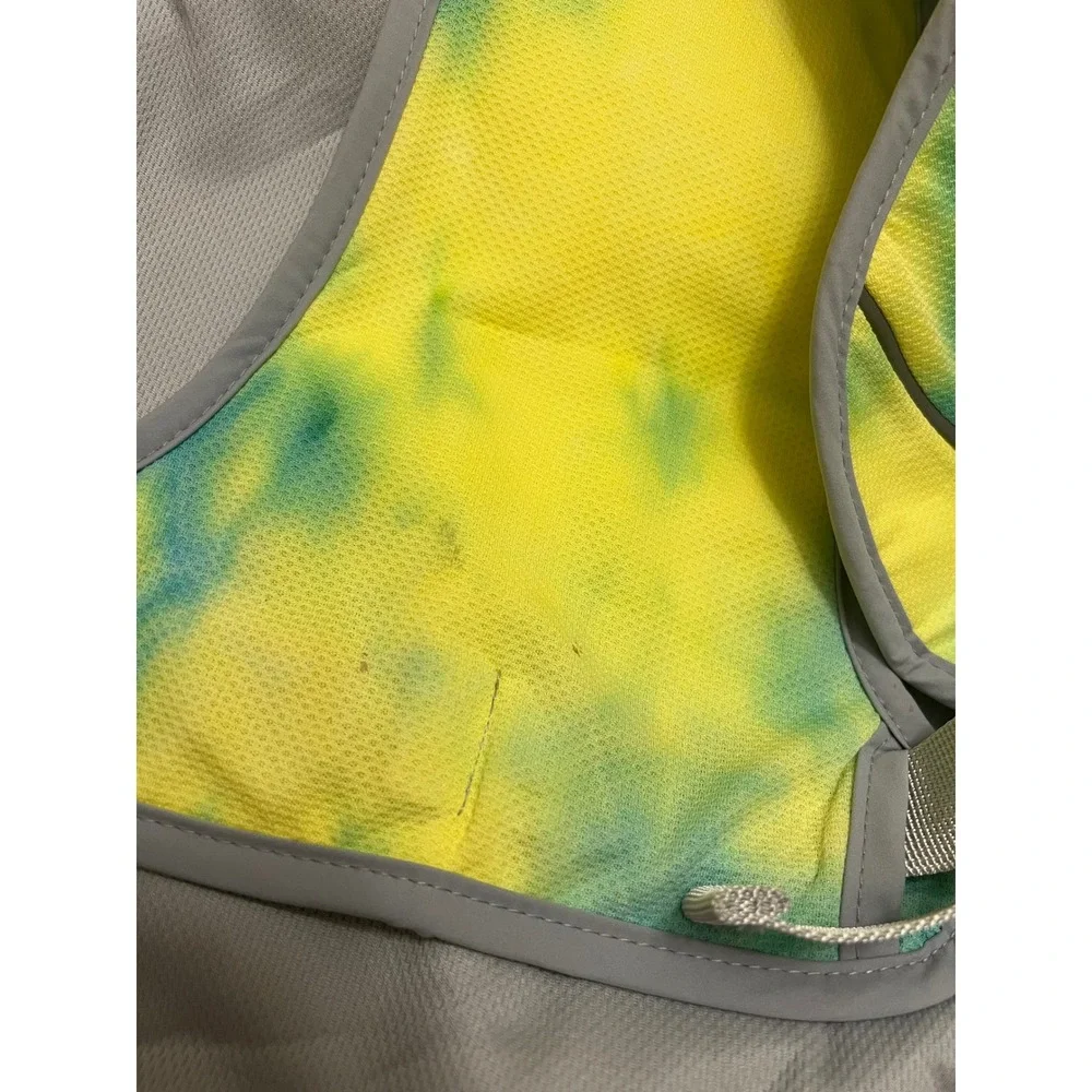 Spark Paws Dog Cooling Vest SPF 50 UV Protection Tie Dye Summer Heat Relief New